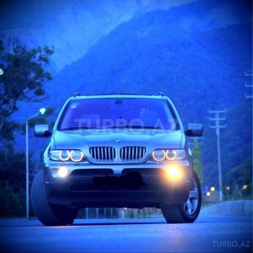 BMW X5 2004, 159,500 km - 4.4 l - Bakı