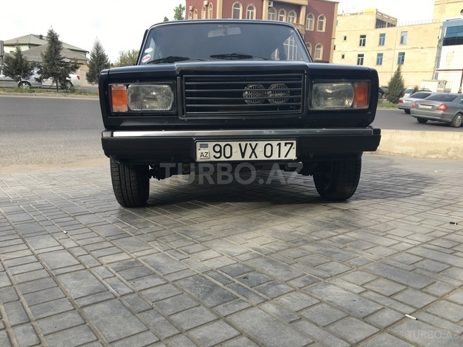 LADA (VAZ) 2107 2011, 63,000 km - 1.6 l - Bakı