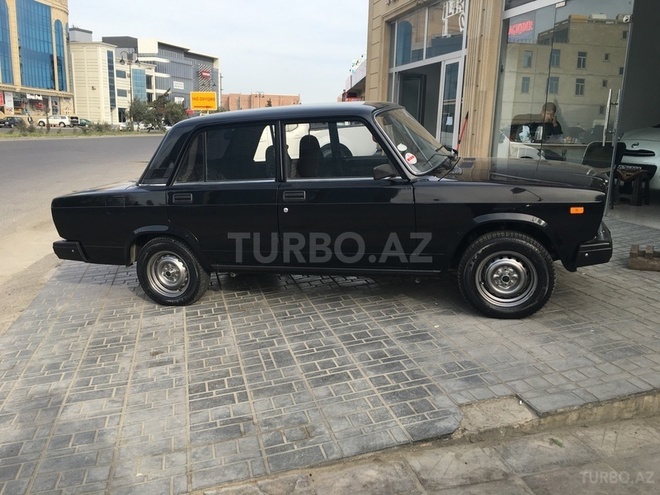 LADA (VAZ) 2107 2011, 63,000 km - 1.6 l - Bakı