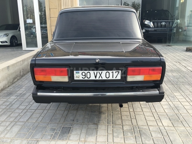 LADA (VAZ) 2107 2011, 63,000 km - 1.6 l - Bakı