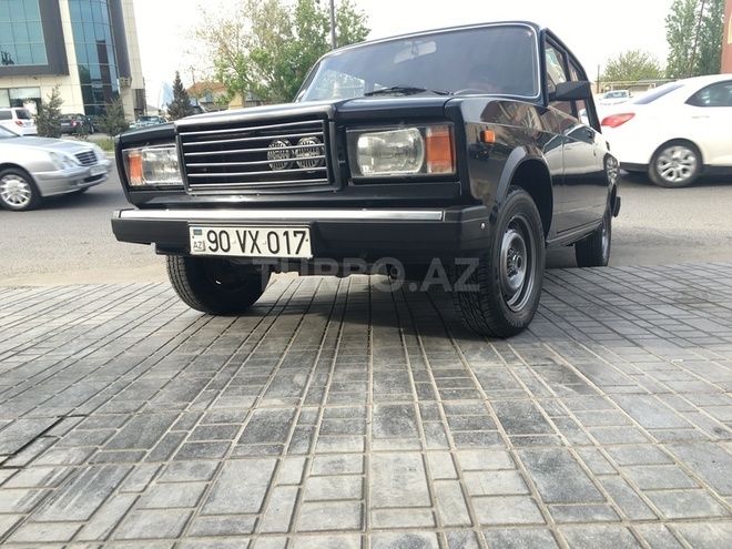 LADA (VAZ) 2107 2011, 63,000 km - 1.6 l - Bakı