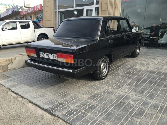 LADA (VAZ) 2107 2011, 63,000 km - 1.6 l - Bakı