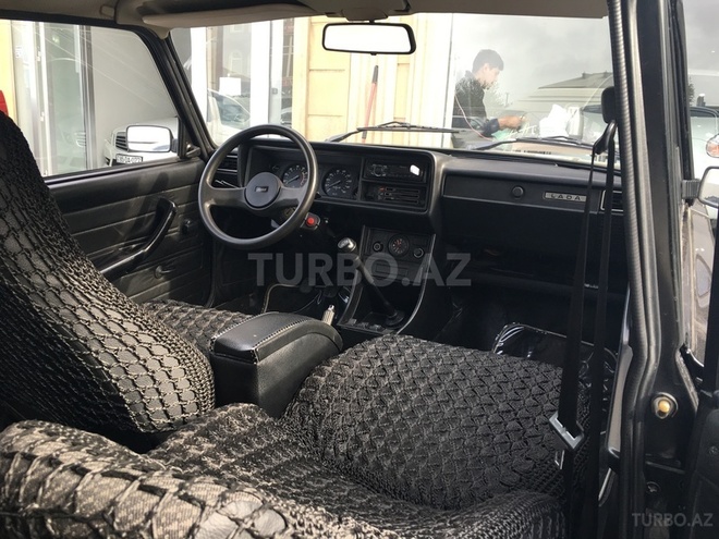 LADA (VAZ) 2107 2011, 63,000 km - 1.6 l - Bakı