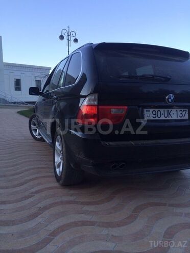 BMW X5 2004, 104,341 km - 4.4 l - Gəncə