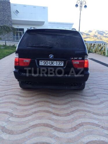 BMW X5 2004, 104,341 km - 4.4 l - Gəncə