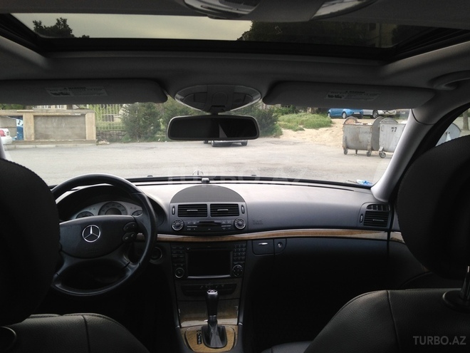 Mercedes E 350 2009, 121,000 km - 3.5 л - Bakı