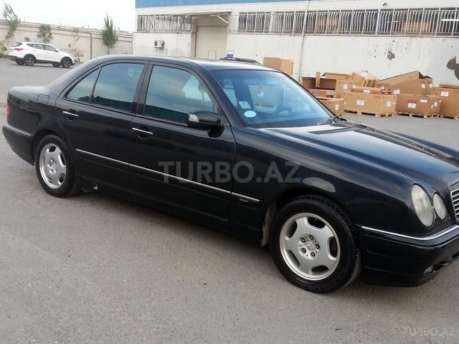 Mercedes E 280 1998, 305,000 km - 2.8 l - Bakı