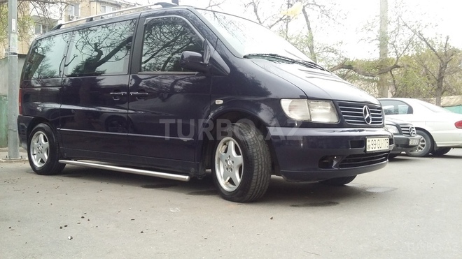 Mercedes Vito 2001, 174,312 km - 2.2 л - Bakı