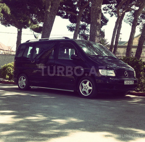 Mercedes Vito 2001, 174,312 km - 2.2 л - Bakı