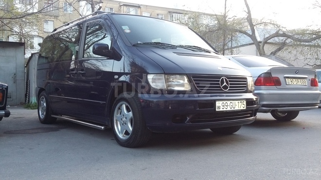 Mercedes Vito 2001, 174,312 km - 2.2 л - Bakı