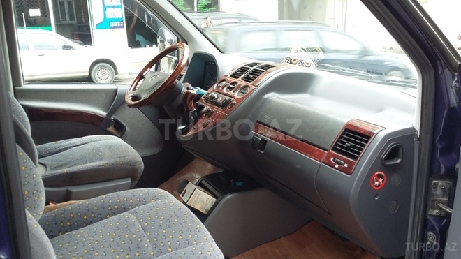 Mercedes Vito 2001, 174,312 km - 2.2 л - Bakı