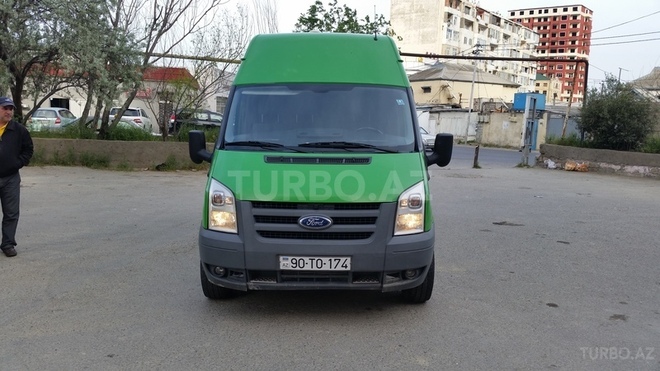 Ford Transit 2008, 182,000 km - 2.4 l - Bakı