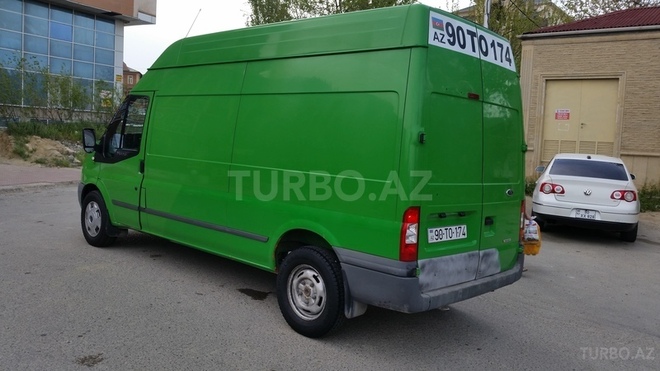 Ford Transit 2008, 182,000 km - 2.4 l - Bakı