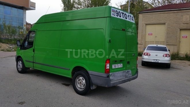 Ford Transit 2008, 182,000 km - 2.4 l - Bakı