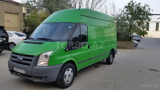 Ford Transit 2008, 182,000 km - 2.4 l - Bakı