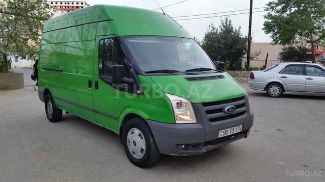 Ford Transit 2008, 182,000 km - 2.4 l - Bakı