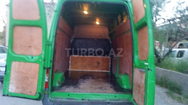 Ford Transit 2008, 182,000 km - 2.4 l - Bakı