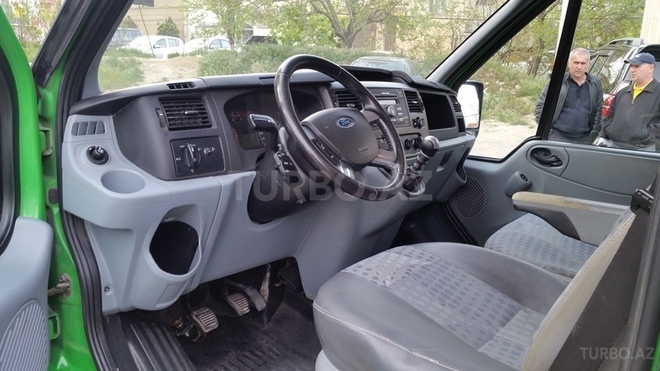 Ford Transit 2008, 182,000 km - 2.4 l - Bakı