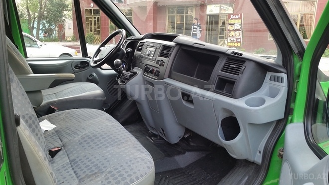 Ford Transit 2008, 182,000 km - 2.4 l - Bakı