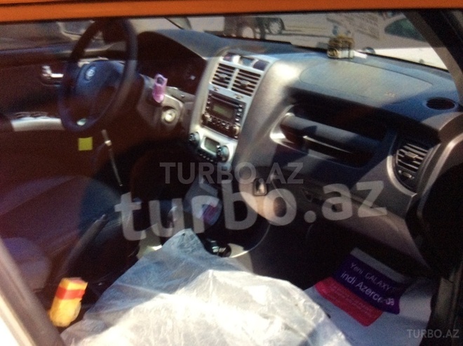 Kia Sportage 2008, 38,000 km - 2.0 л - Bakı