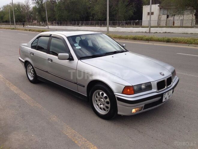 BMW 320 1994, 316,000 km - 2.0 l - Sumqayıt