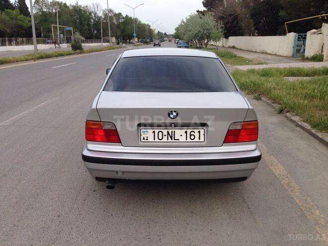 BMW 320 1994, 316,000 km - 2.0 l - Sumqayıt