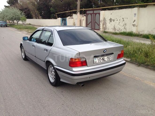 BMW 320 1994, 316,000 km - 2.0 l - Sumqayıt