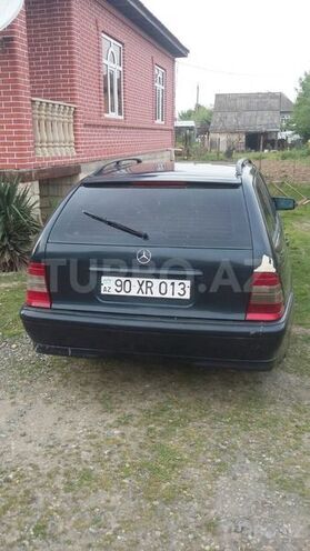 Mercedes C 180 1999, 777,777 km - 1.8 l - Lənkəran