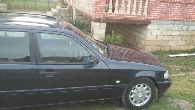Mercedes C 180 1999, 777,777 km - 1.8 l - Lənkəran