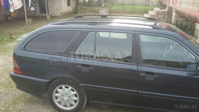 Mercedes C 180 1999, 777,777 km - 1.8 l - Lənkəran