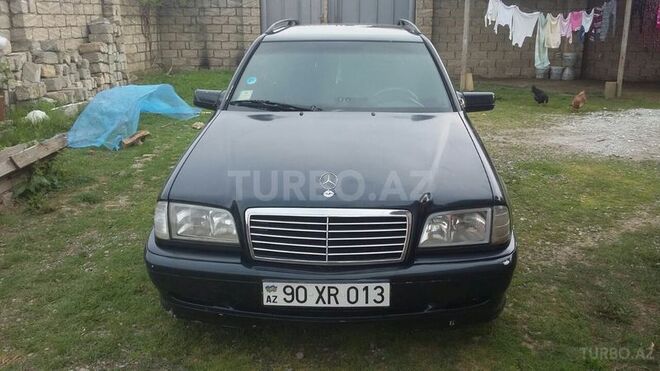 Mercedes C 180 1999, 777,777 km - 1.8 l - Lənkəran