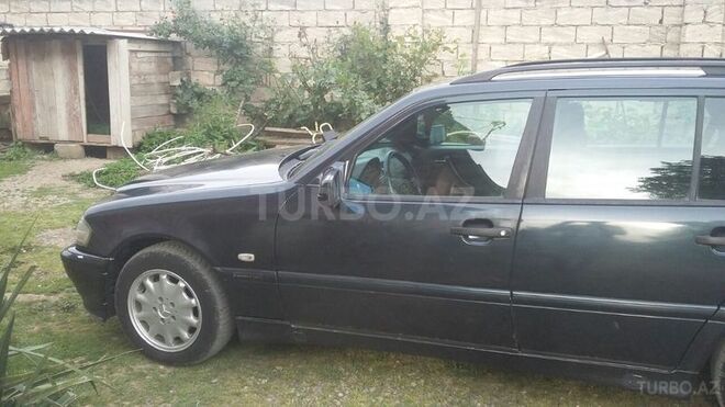 Mercedes C 180 1999, 777,777 km - 1.8 l - Lənkəran