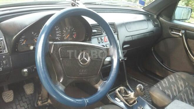 Mercedes C 180 1999, 777,777 km - 1.8 l - Lənkəran