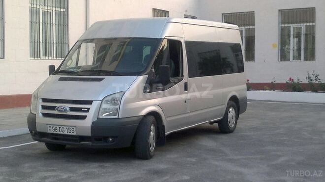 Ford Transit 2007, 181,000 km - 2.2 l - Bakı