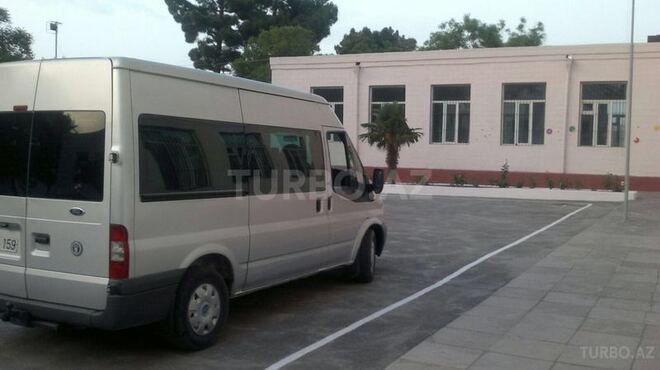 Ford Transit 2007, 181,000 km - 2.2 l - Bakı