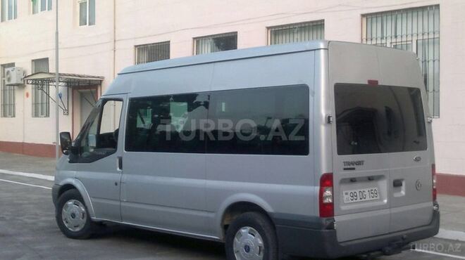 Ford Transit 2007, 181,000 km - 2.2 l - Bakı