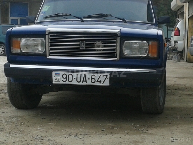 LADA (VAZ) 2107 2003, 75,647 km - 1.6 l - Bakı