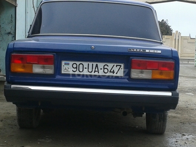 LADA (VAZ) 2107 2003, 75,647 km - 1.6 l - Bakı