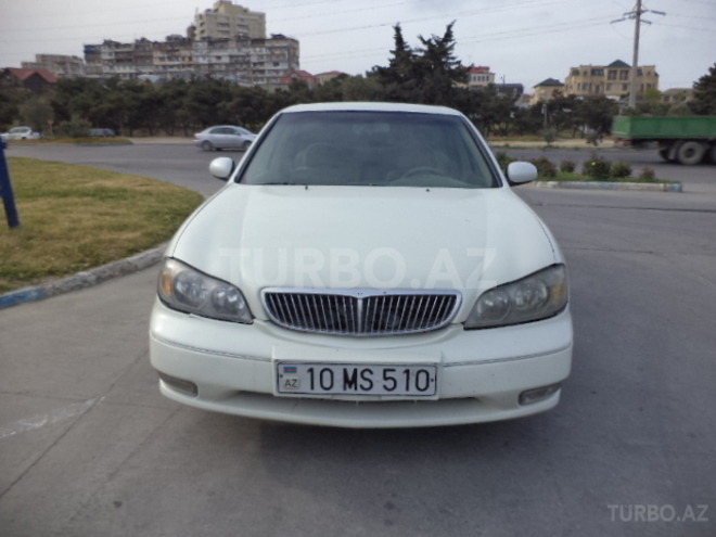 Nissan Maxima 2003, 190,000 km - 3.0 l - Bakı