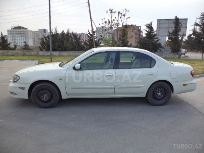 Nissan Maxima 2003, 190,000 km - 3.0 l - Bakı
