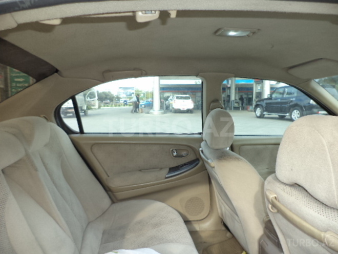 Nissan Maxima 2003, 190,000 km - 3.0 l - Bakı
