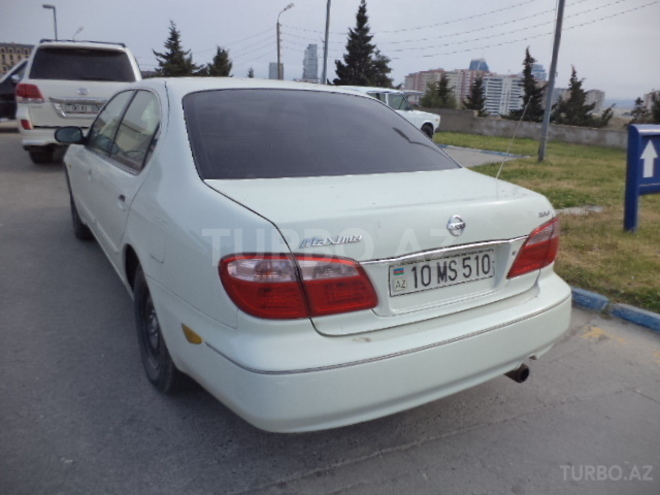 Nissan Maxima 2003, 190,000 km - 3.0 l - Bakı