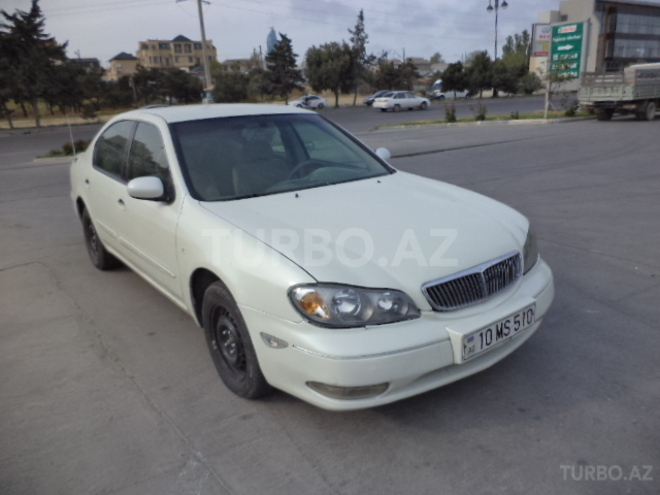 Nissan Maxima 2003, 190,000 km - 3.0 l - Bakı