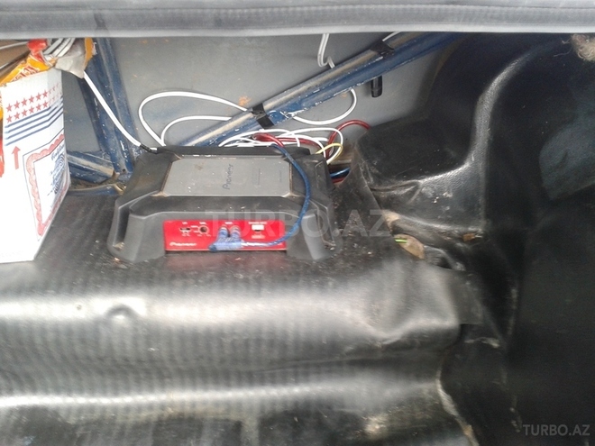 LADA (VAZ) 2107 2003, 75,647 km - 1.6 l - Bakı