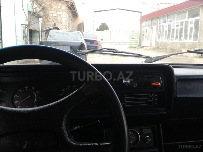 LADA (VAZ) 2107 2003, 75,647 km - 1.6 l - Bakı
