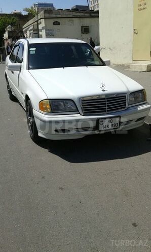 Mercedes C 200 2000, 194,204 km - 2.0 l - Xırdalan