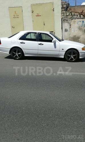 Mercedes C 200 2000, 194,204 km - 2.0 l - Xırdalan