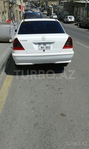 Mercedes C 200 2000, 194,204 km - 2.0 l - Xırdalan