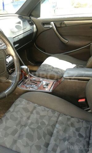Mercedes C 200 2000, 194,204 km - 2.0 l - Xırdalan