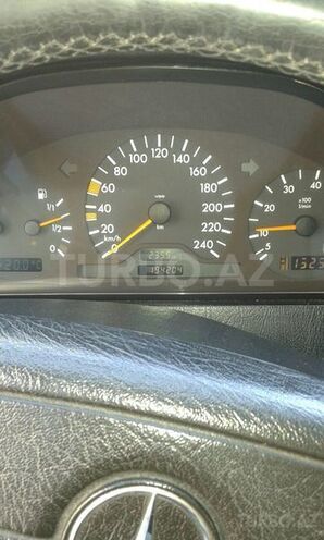 Mercedes C 200 2000, 194,204 km - 2.0 l - Xırdalan